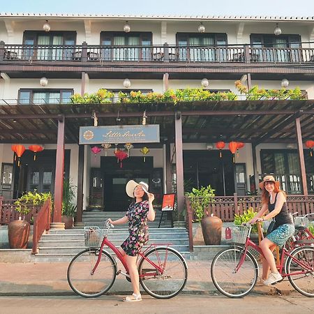 Little Hoi An . A Boutique Hotel & Spa Экстерьер фото
