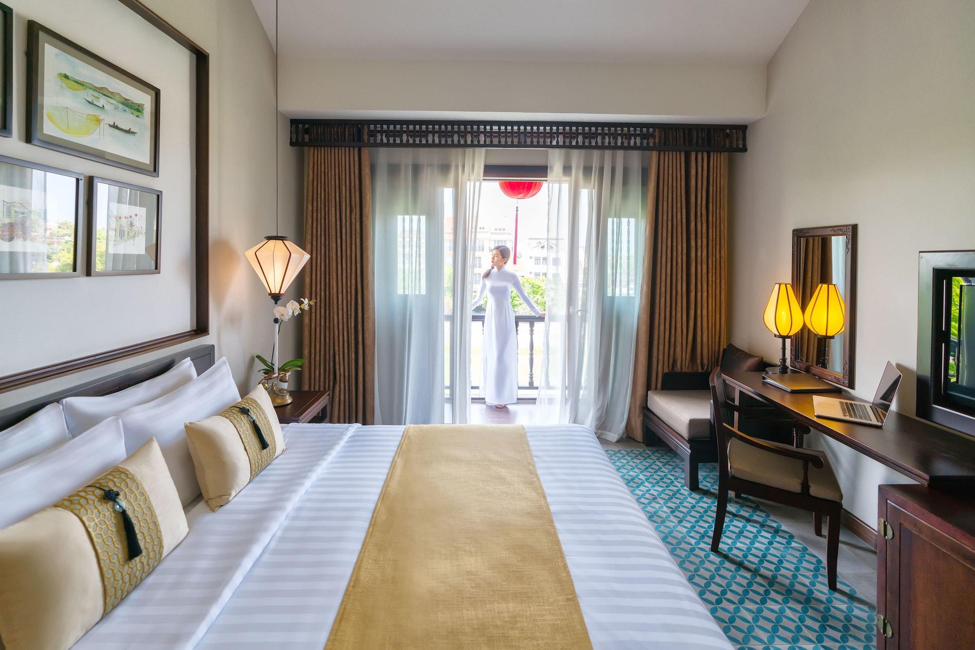 Little Hoi An . A Boutique Hotel & Spa Экстерьер фото