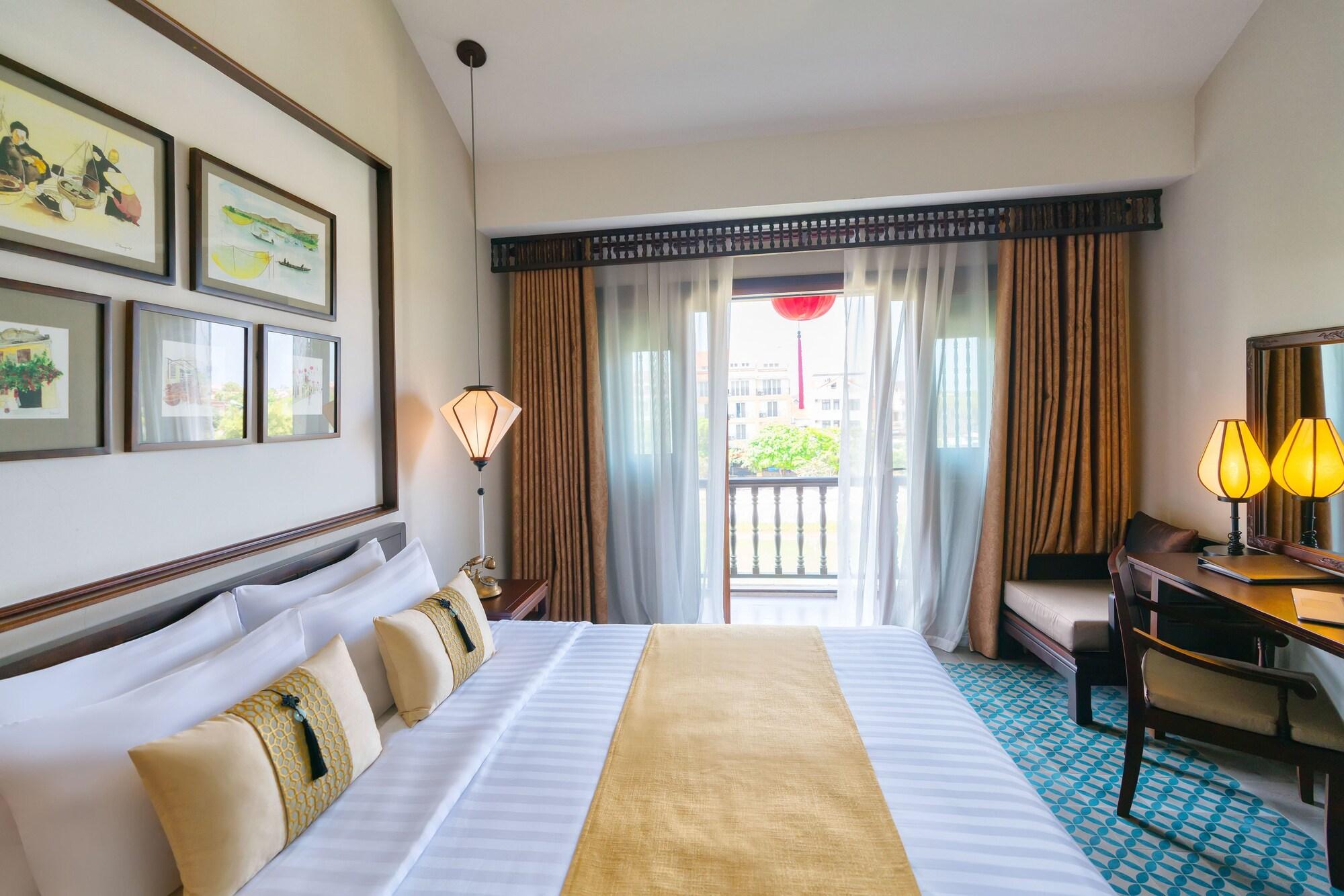 Little Hoi An . A Boutique Hotel & Spa Экстерьер фото