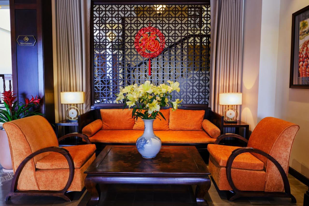 Little Hoi An . A Boutique Hotel & Spa Экстерьер фото