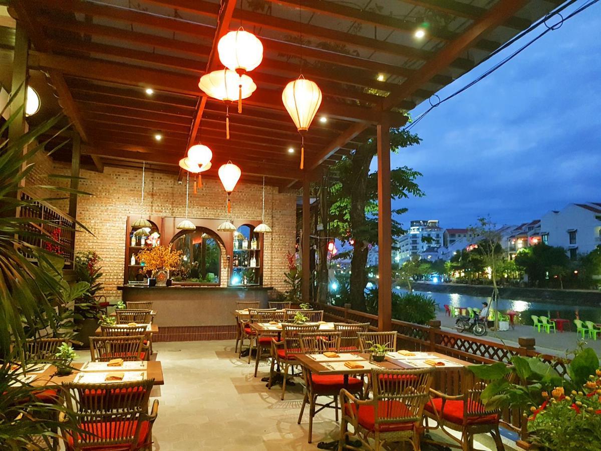 Little Hoi An . A Boutique Hotel & Spa Экстерьер фото
