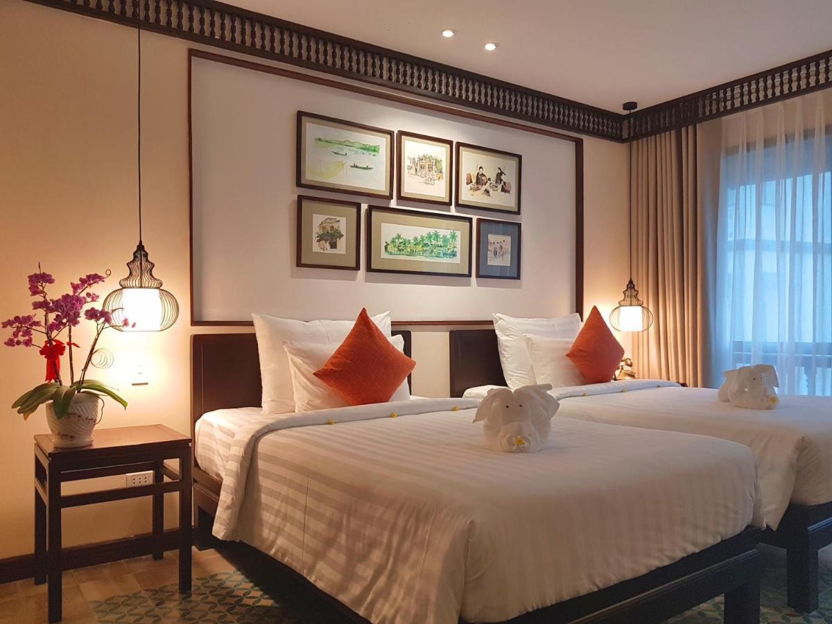 Little Hoi An . A Boutique Hotel & Spa Экстерьер фото