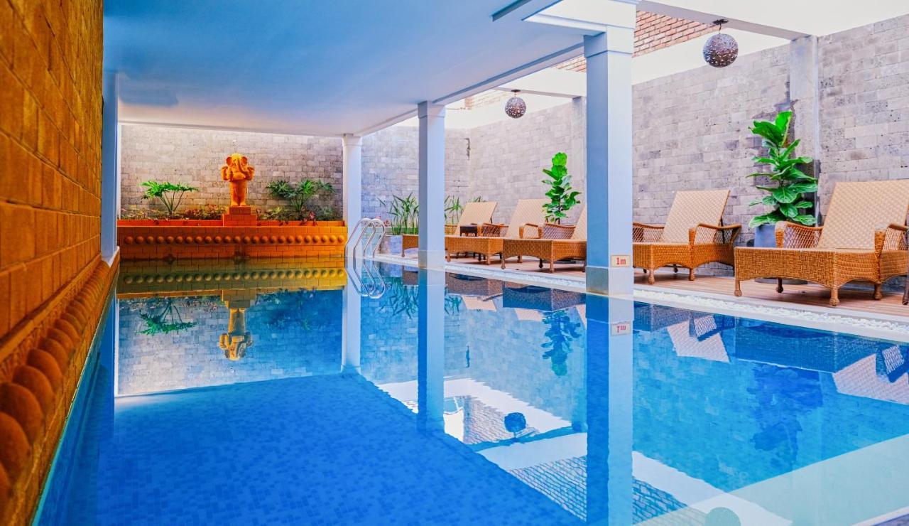 Little Hoi An . A Boutique Hotel & Spa Экстерьер фото