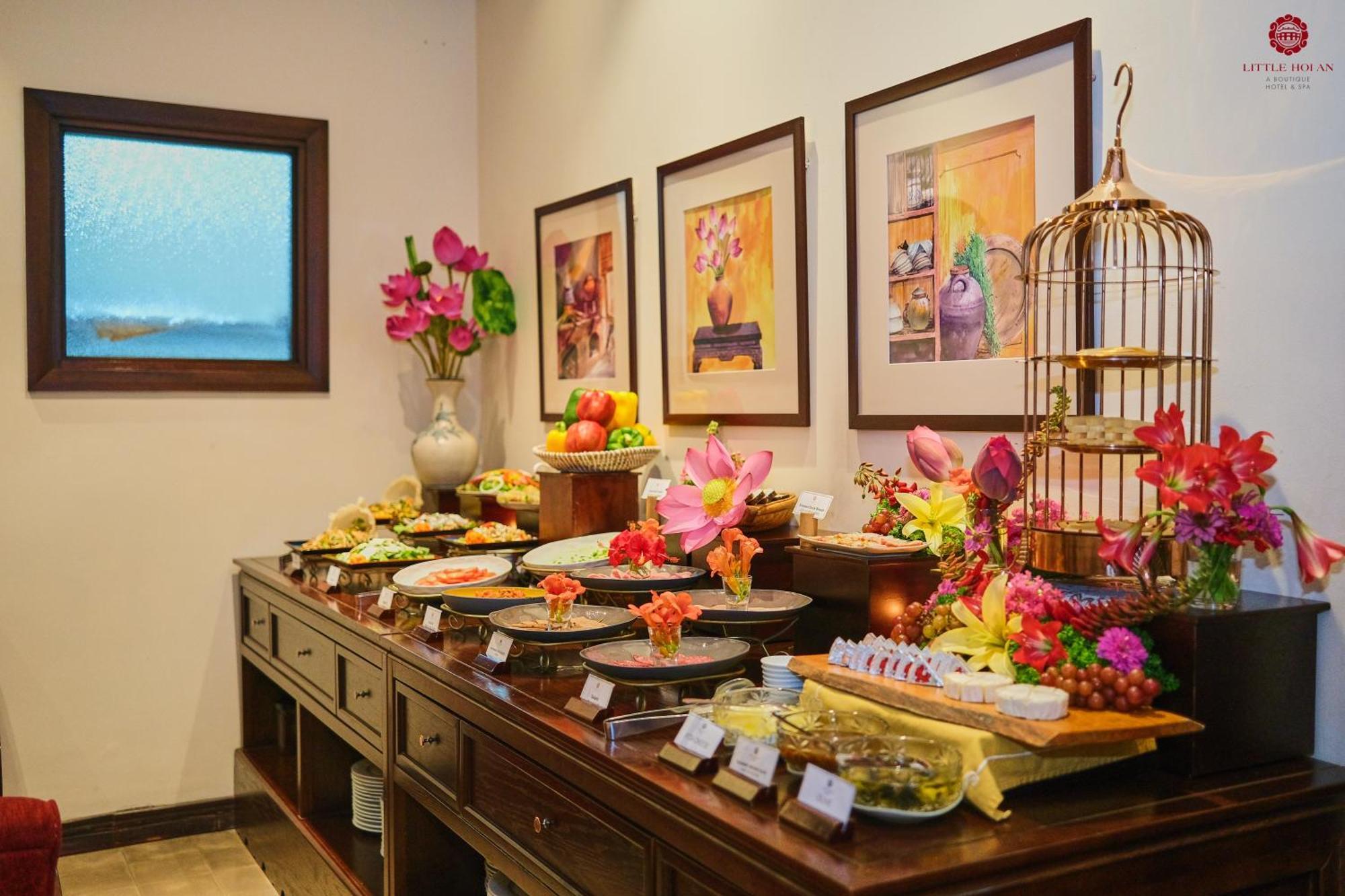 Little Hoi An . A Boutique Hotel & Spa Экстерьер фото