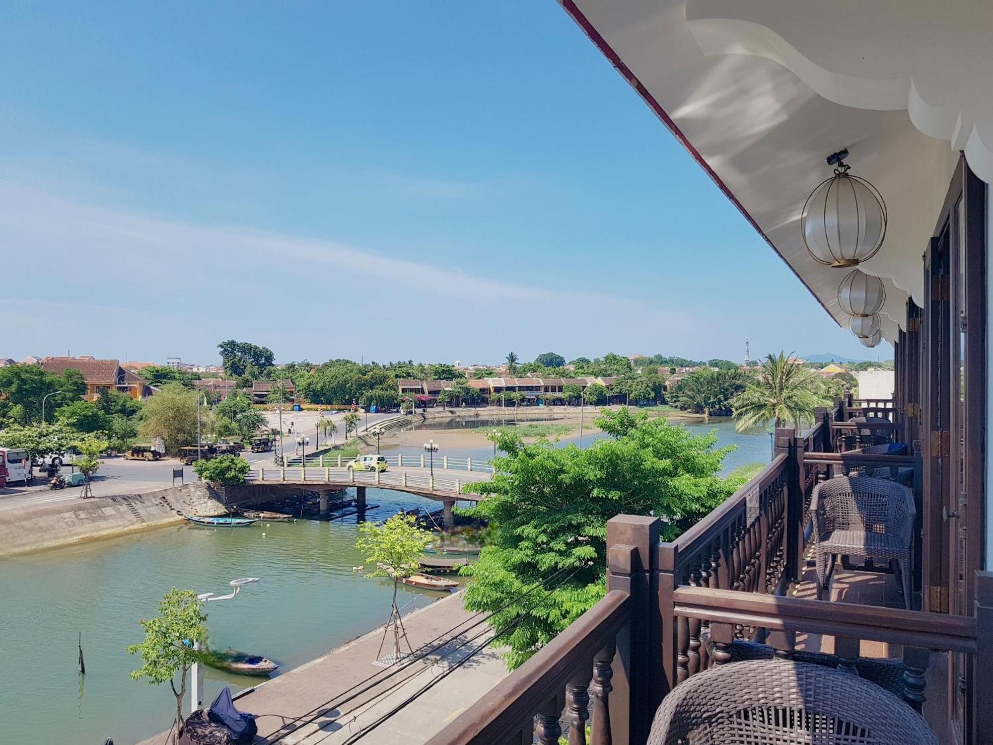 Little Hoi An . A Boutique Hotel & Spa Экстерьер фото