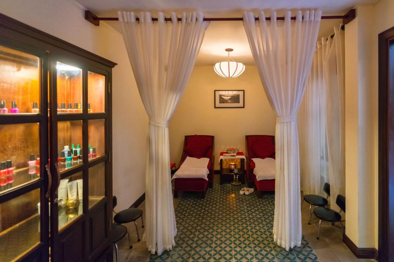 Little Hoi An . A Boutique Hotel & Spa Экстерьер фото