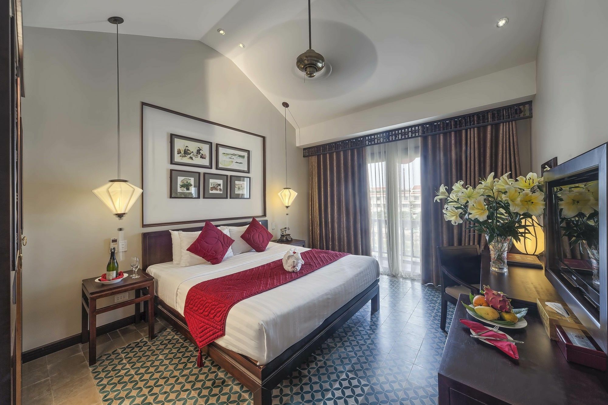 Little Hoi An . A Boutique Hotel & Spa Экстерьер фото