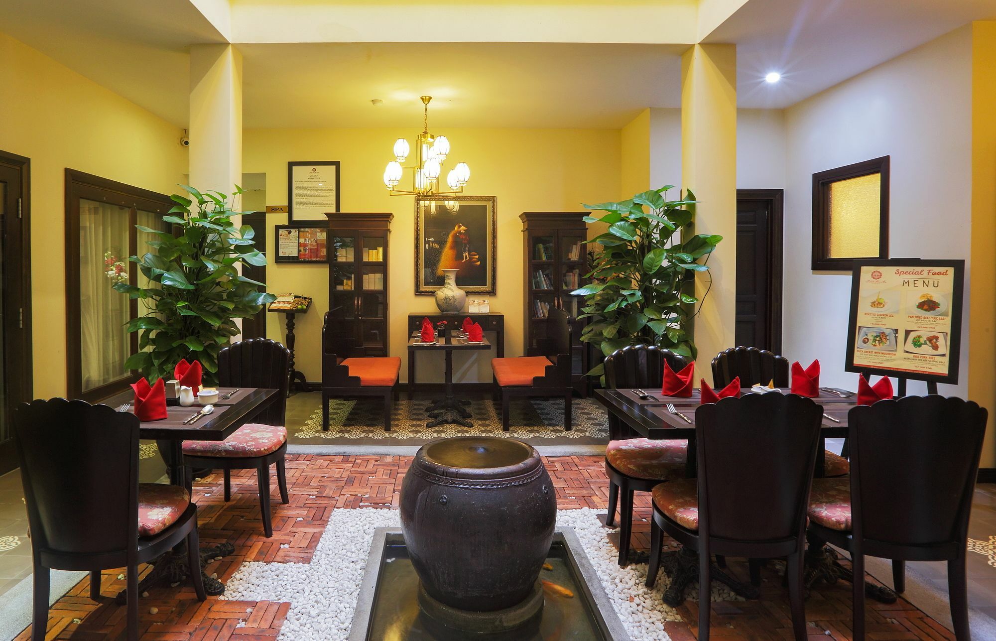 Little Hoi An . A Boutique Hotel & Spa Экстерьер фото