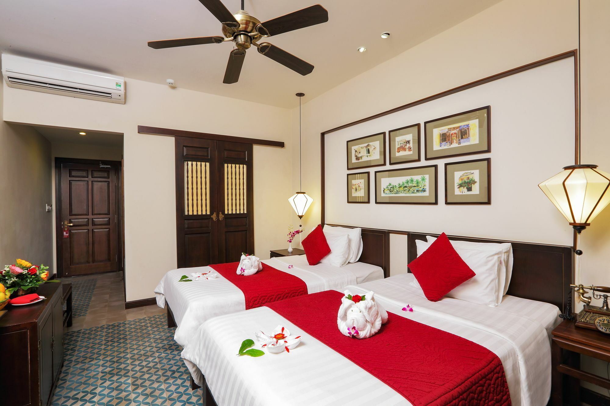 Little Hoi An . A Boutique Hotel & Spa Экстерьер фото