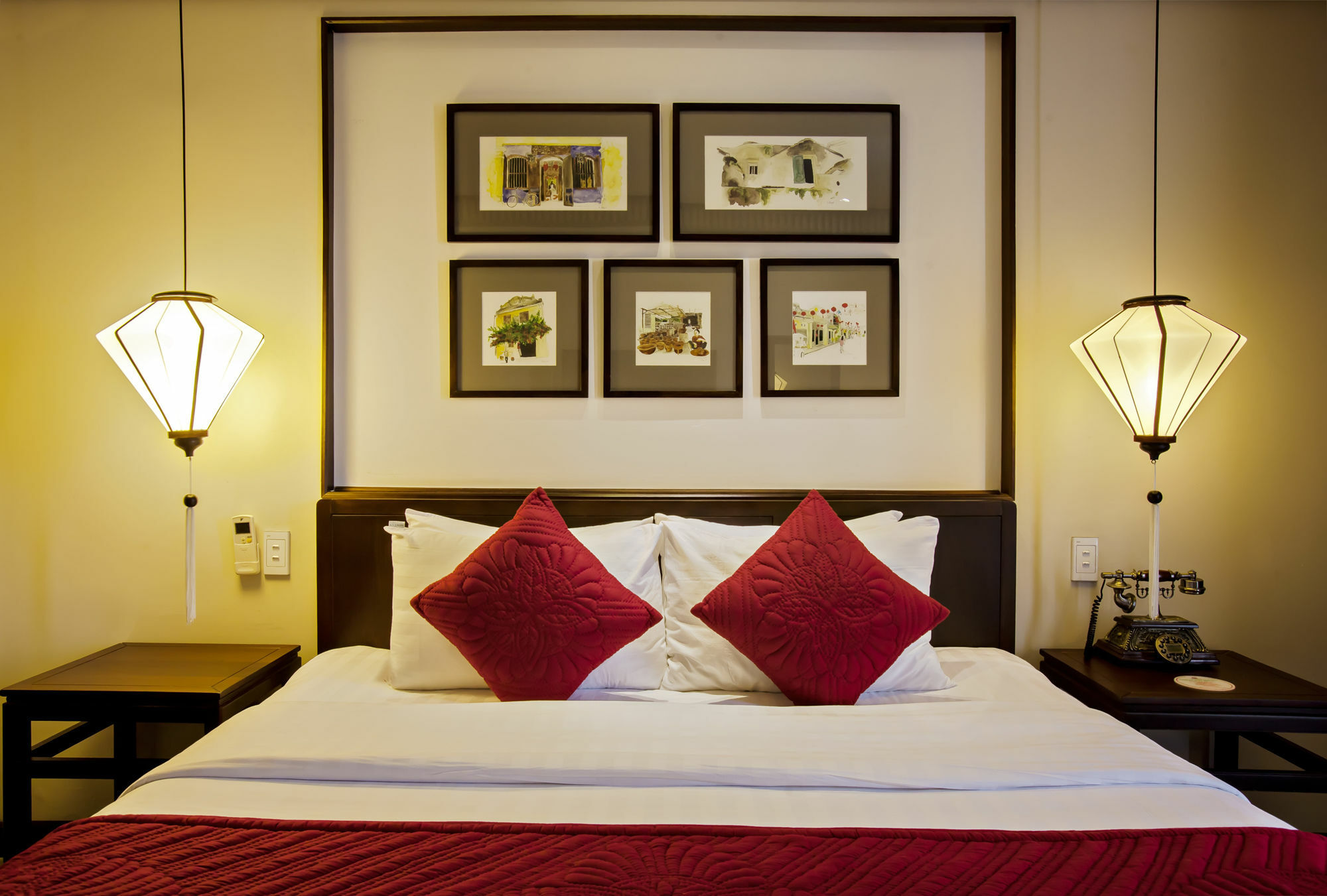 Little Hoi An . A Boutique Hotel & Spa Экстерьер фото
